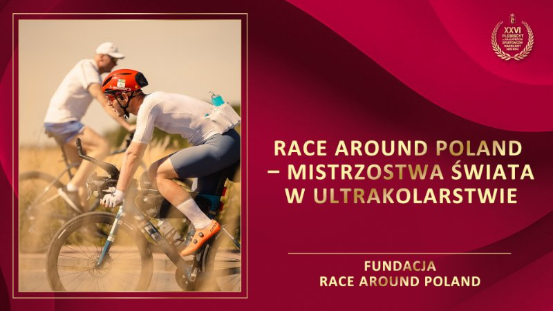 XXVI Plebiscyt na Najlepszych Sportowców i Imprezę Sportową Warszawy 2025 roku