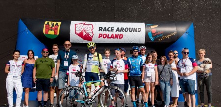 Rejestracja na Race Around Poland 3600 km wciąż otwarta!