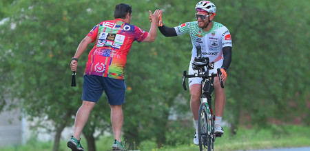 RACE AROUND POLAND - DAY 3