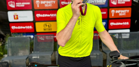 RACE AROUND POLAND - ZAKOŃCZENIE